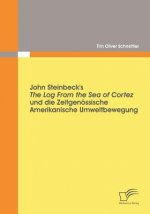 John Steinbeck's The Log From the Sea of Cortez und die zeitgenoessische amerikanische Umweltbewegung