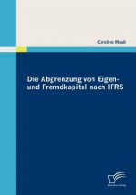 Abgrenzung von Eigen- und Fremdkapital nach IFRS