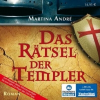 Das Rätsel der Templer, 3 MP3-CDs