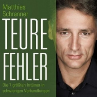 Teure Fehler, 4 Audio-CDs + 1 MP3-CD