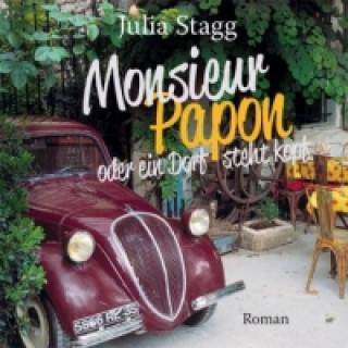 Monsieur Papon oder ein Dorf steht Kopf, 9 Audio-CDs + 1 MP3-CD