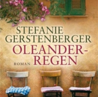 Oleanderregen, 1 MP3-CD