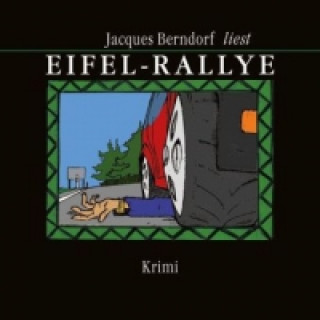 Eifel-Rallye, Audio-CD, MP3
