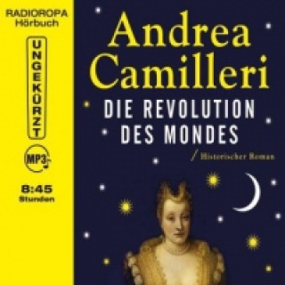 Die Revolution des Mondes, 1 MP3-CD