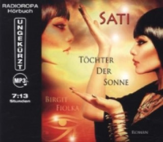 Sati - Töchter der Sonne, 1 MP3-CD