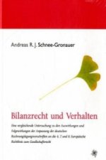 Bilanzrecht und Verhalten