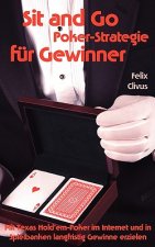 Sit and Go Poker-Strategie fur Gewinner