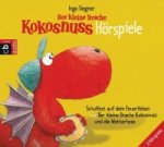 Der kleine Drache Kokosnuss Hörspiele, 2 Audio-CDs
