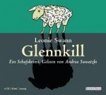 Glennkill, 4 Audio-CDs