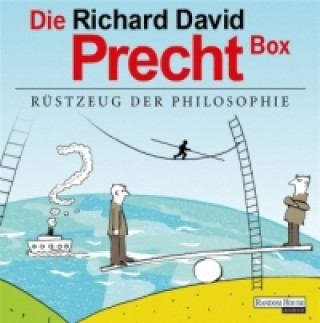 Die Richard David Precht Box - Rüstzeug der Philosophie, 13 Audio-CDs