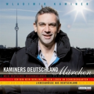 Kaminers Deutschland-Märchen, 8 Audio-CDs