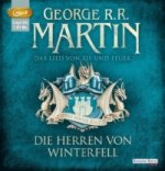 Das Lied von Eis und Feuer - Die Herren von Winterfell, 3 Audio-CD, 3 MP3