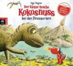 Der kleine Drache Kokosnuss bei den Dinosauriern, 1 Audio-CD
