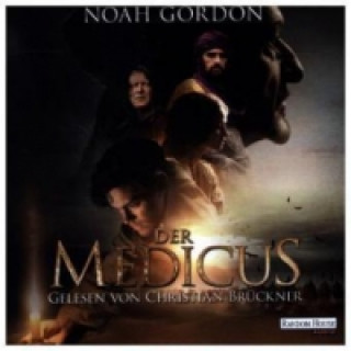Der Medicus, 8 Audio-CDs