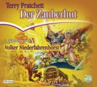 Der Zauberhut, 9 Audio-CDs