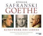 Goethe, 8 Audio-CDs