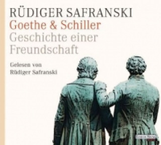 Goethe & Schiller, 4 Audio-CDs