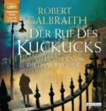 Der Ruf des Kuckucks, 3 Audio-CD, 3 MP3