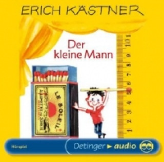 Der kleine Mann, 1 Audio-CD