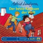 Der beste Karlsson der Welt, 1 Audio-CD