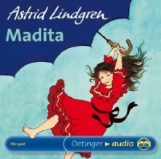 Madita 1, 1 Audio-CD