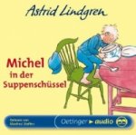 Michel in der Suppenschüssel, 1 Audio-CD