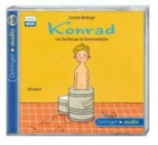 Konrad oder Das Kind aus der Konservenbüchse, 1 Audio-CD