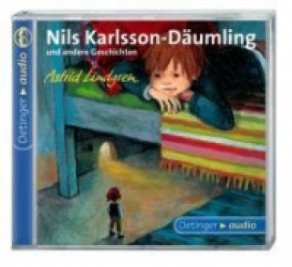 Nils Karlsson-Däumling, 1 Audio-CD
