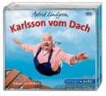 Karlsson vom Dach 1, 3 Audio-CD