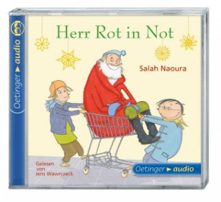 Herr Rot in Not, 1 Audio-CD