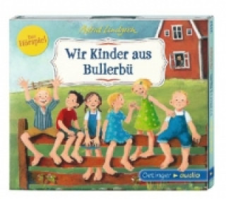 Wir Kinder aus Bullerbü 1, 1 Audio-CD