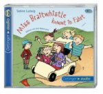 Miss Braitwhistle 2. Miss Braitwhistle kommt in Fahrt, 2 Audio-CD