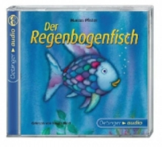 Der Regenbogenfisch, 1 Audio-CD