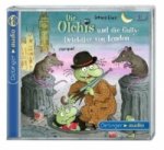 Die Olchis und die Gully-Detektive von London, 2 Audio-CD