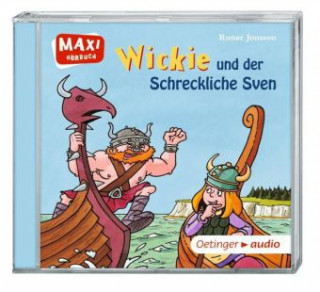 Wickie und der Schreckliche Sven, Audio-CD