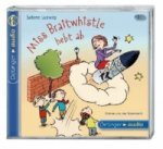 Miss Braitwhistle 3. Miss Braitwhistle hebt ab, 2 Audio-CD