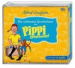 Die schönsten Geschichten von Pippi Langstrumpf, 3 Audio-CDs
