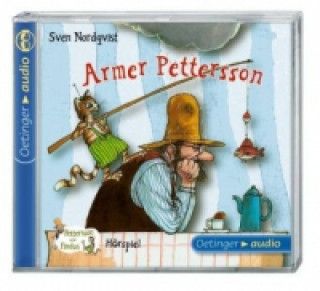 Pettersson und Findus. Armer Pettersson, 1 Audio-CD