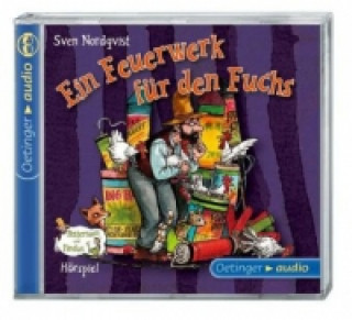 Pettersson und Findus. Ein Feuerwerk für den Fuchs, 1 Audio-CD