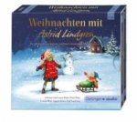 Weihnachten mit Astrid Lindgren, 3 Audio-CD