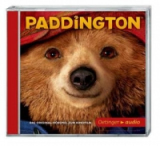 Paddington, Audio-CD