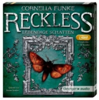 Reckless 2. Lebendige Schatten, 2 Audio-CD, 2 MP3