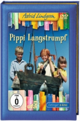 Pippi Langstrumpf, 1 DVD