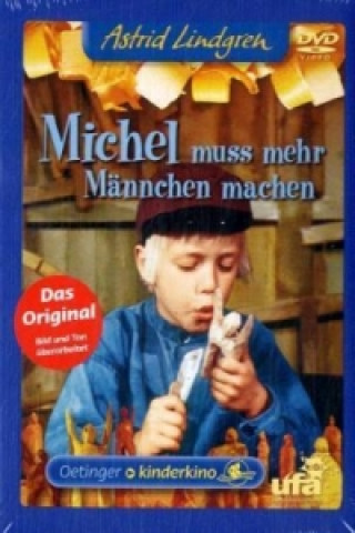 Michel muss mehr Männchen machen, 1 DVD