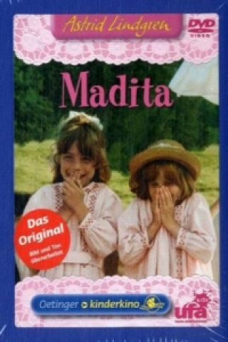Madita, 1 DVD