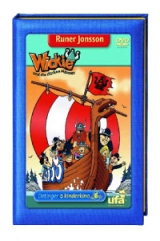 Wickie und die starken Männer, (Zeichentrick-Langfilm), 1 DVD