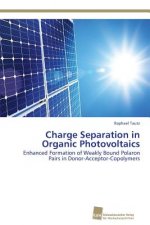 Charge Separation in Organic Photovoltaics