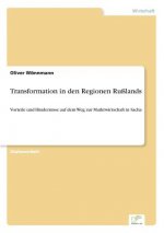 Transformation in den Regionen Russlands
