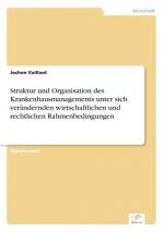 Struktur und Organisation des Krankenhausmanagements unter sich verandernden wirtschaftlichen und rechtlichen Rahmenbedingungen