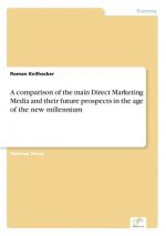 comparison of the main Direct Marketing Media and their future prospects in the age of the new millennium